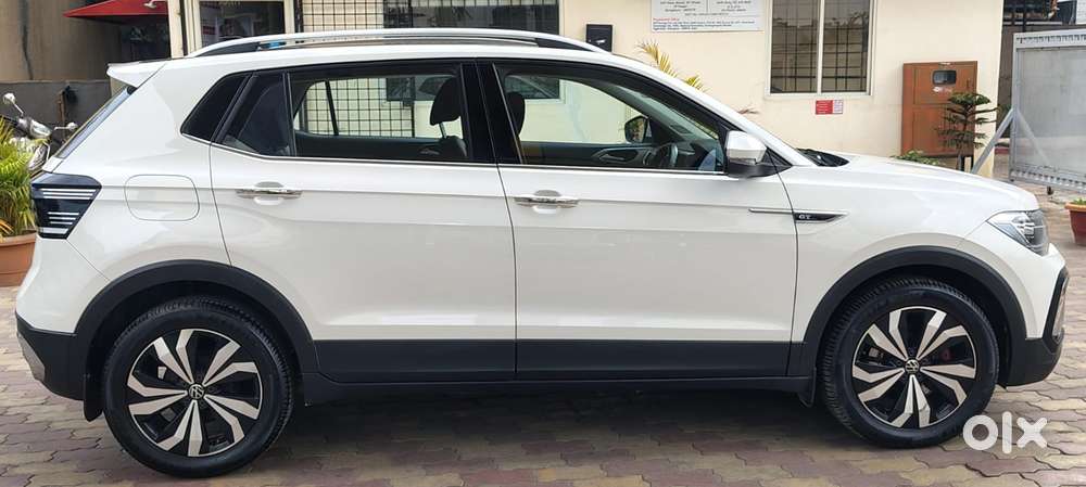 Volkswagen Taigun Gt Plus 1.5 Tsi Dsg, 2021, Petrol