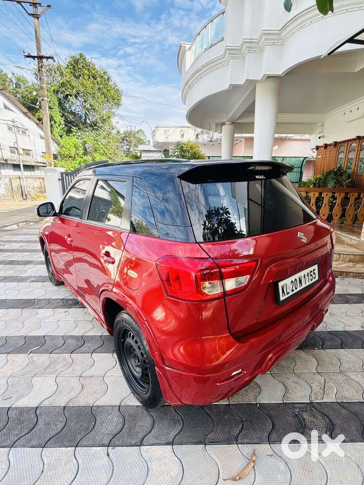 Maruti Suzuki Vitara Brezza Vdi (o), 2018, Diesel