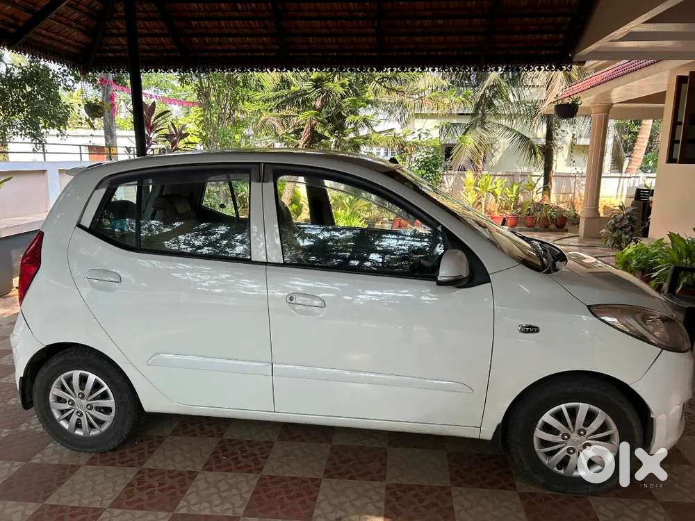 Hyundai I10 Sportz 2013