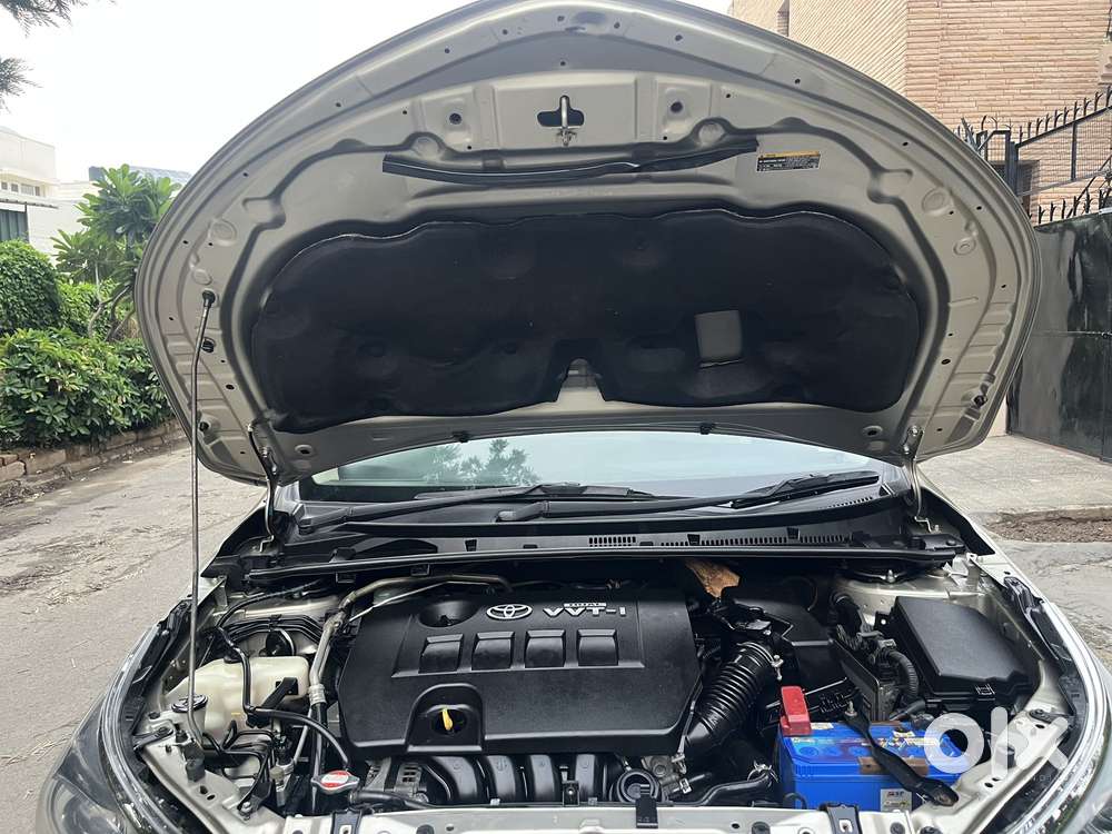 Toyota Corolla Altis D-4d Gl, 2014, Petrol