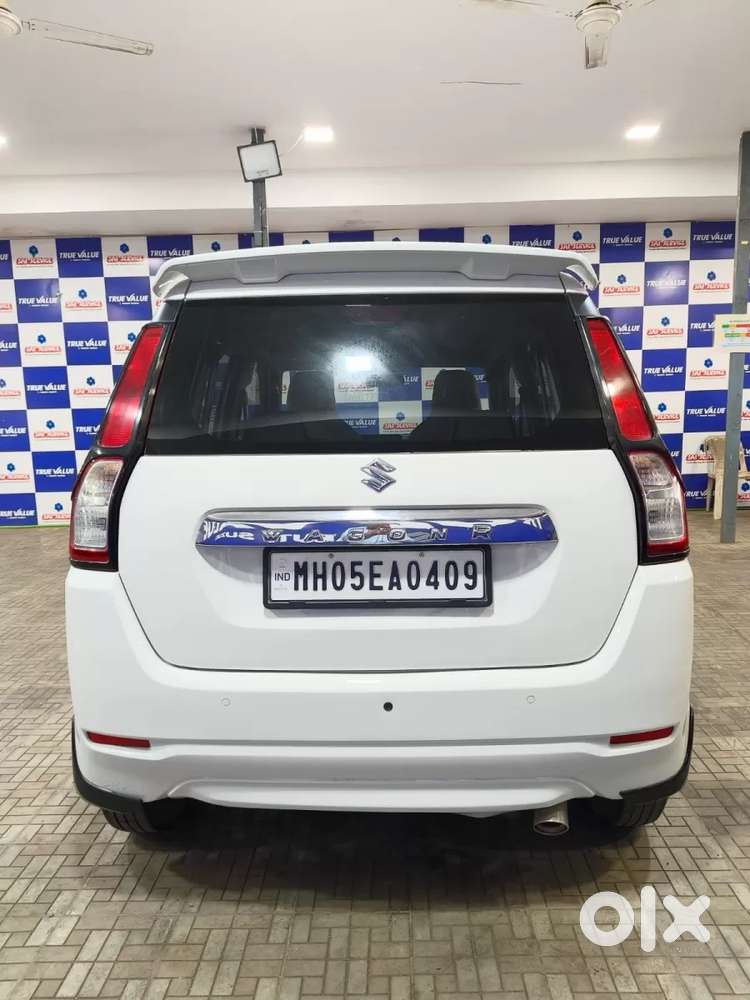 Maruti Suzuki Wagon R Stingray Amt Vxi, 2019, Petrol