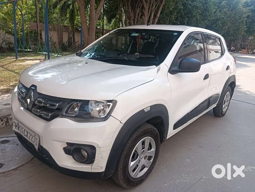 Renault Kwid 2016 Petrol
