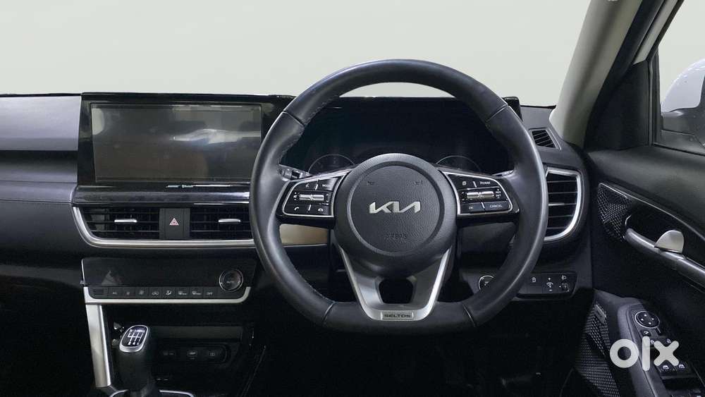 Kia Seltos 1.5 Htx+ Diesel Imt, 2023, Diesel