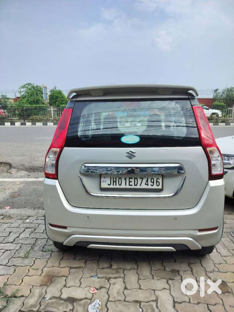 Maruti Suzuki Wagon R Vxi, 2020, Petrol