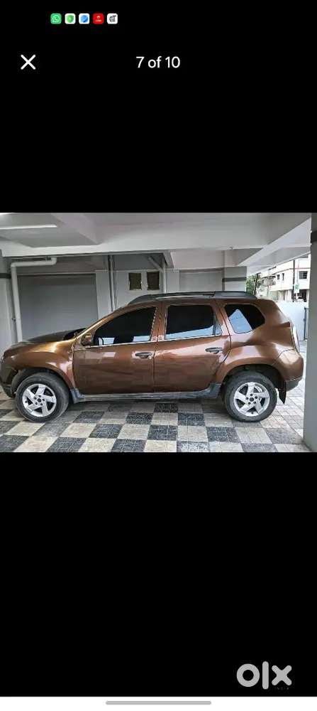 Renault Duster 110 Pc 2012 Diesel