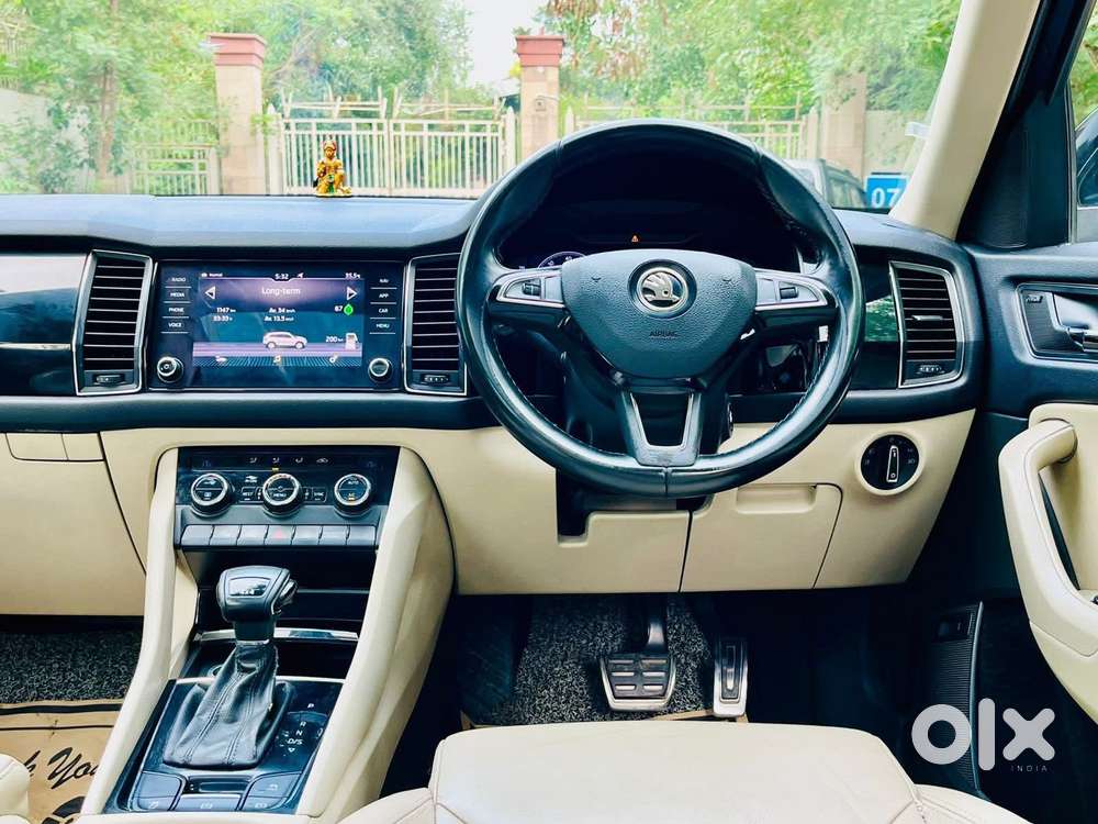 Skoda Kodiaq 2.0 L&k Tdi 4x4 At, 2019, Diesel