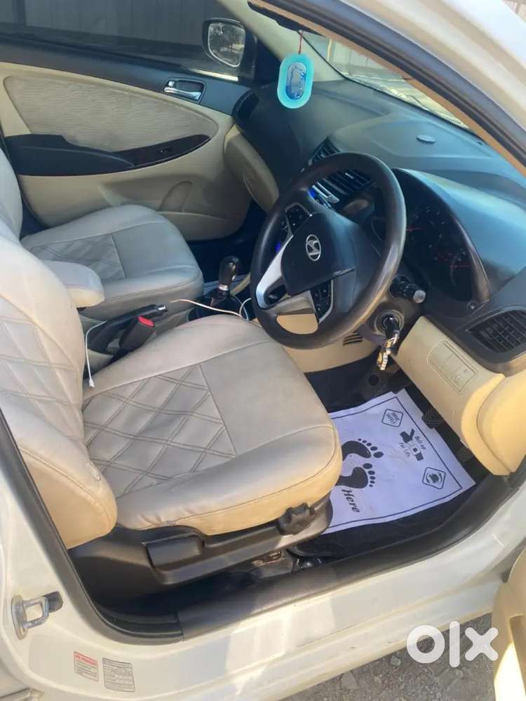Hyundai Verna Well Maintained