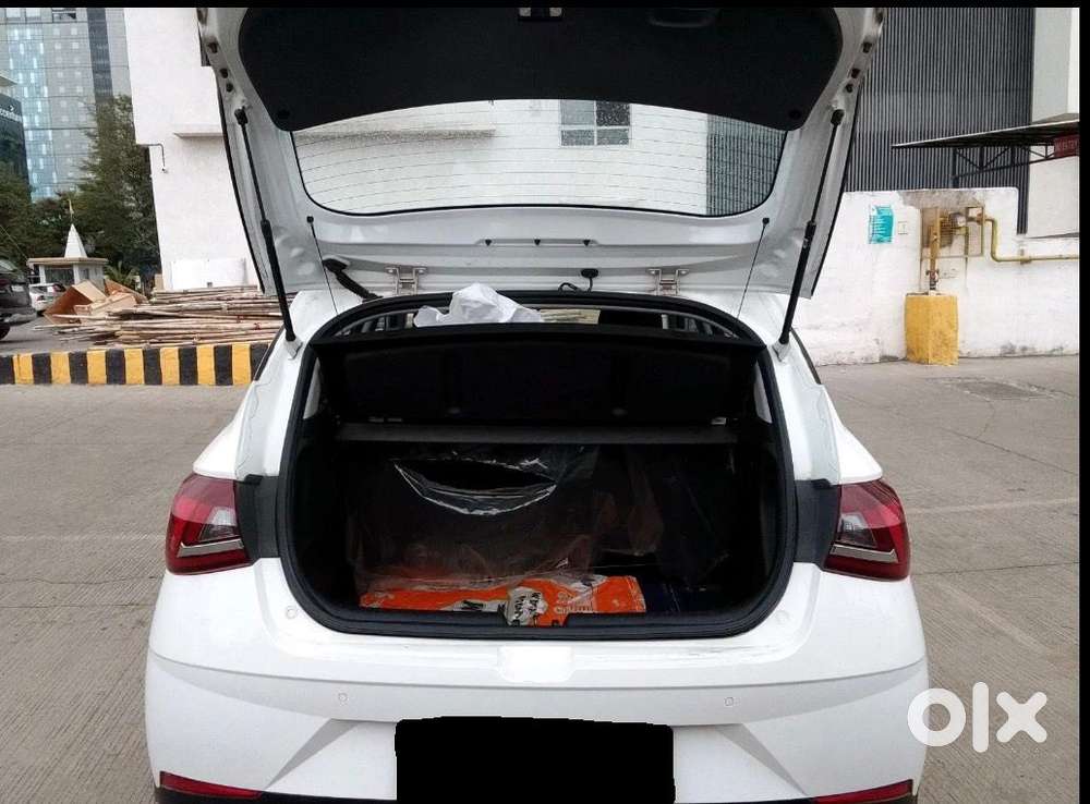 Hyundai New I20 Mt 2023