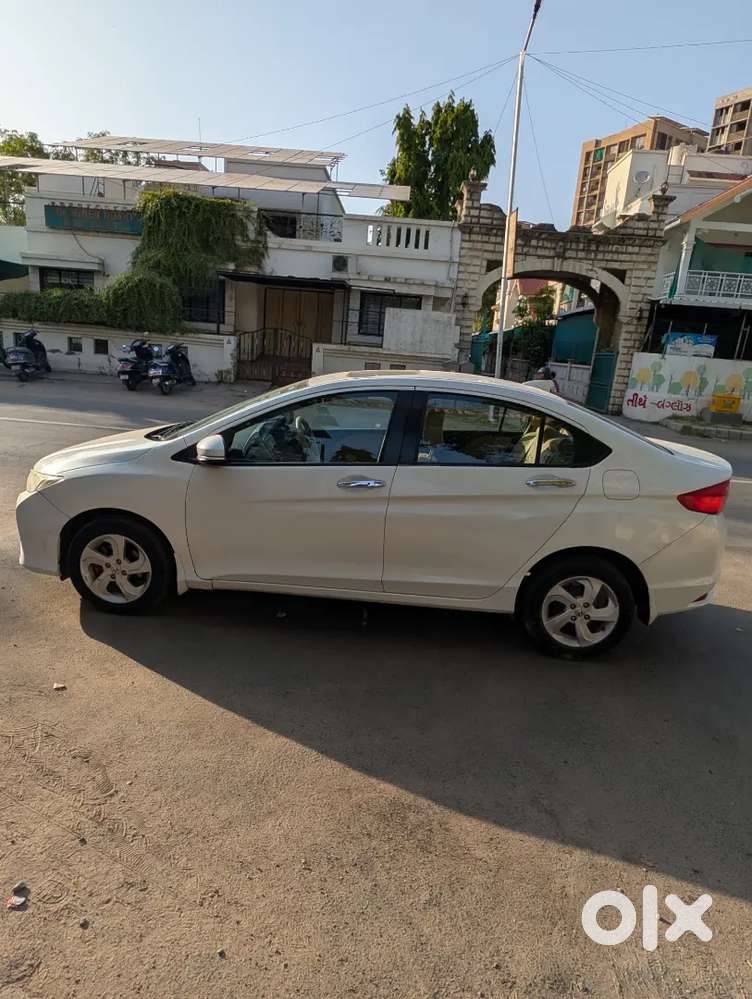 Honda City1.5vx Cvt Ivtec