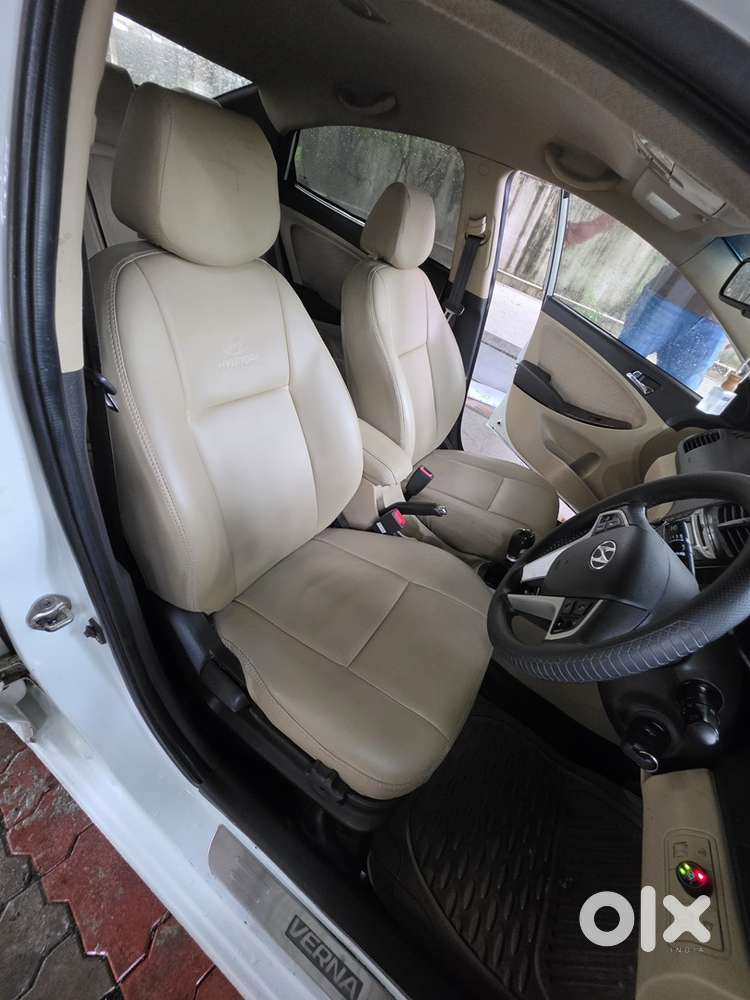 Hyundai Verna 1.6 2011