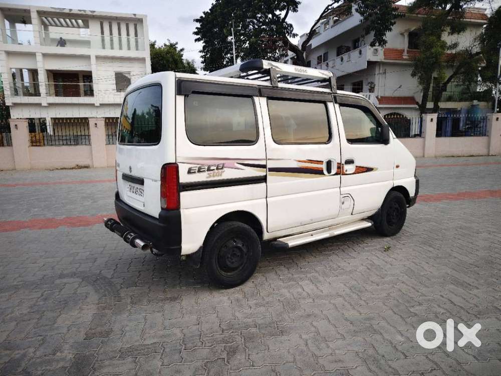 Maruti Suzuki Eeco 5 Seater Ac, 2010, Petrol