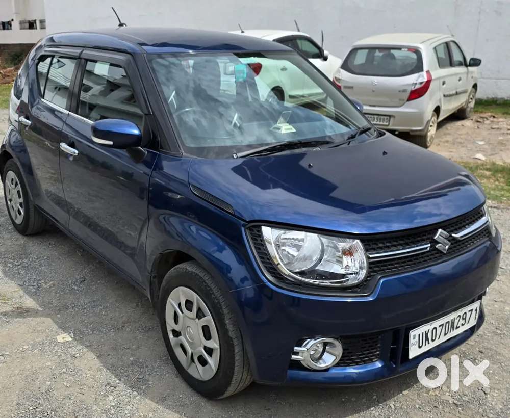Ignis 2019 Model