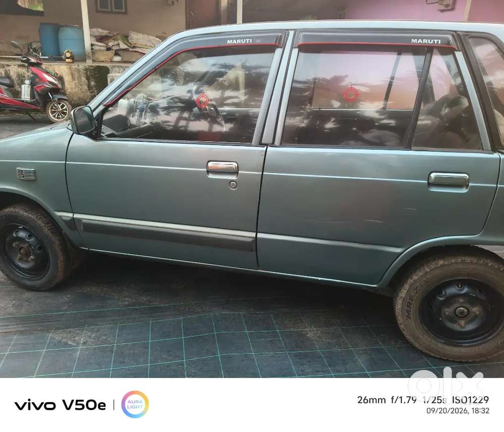 Maruti Suzuki 800 2004
