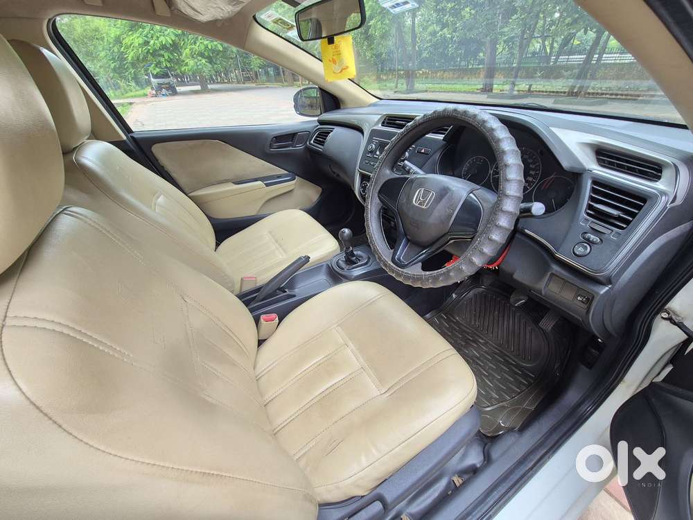Honda City, 2017, Petrol