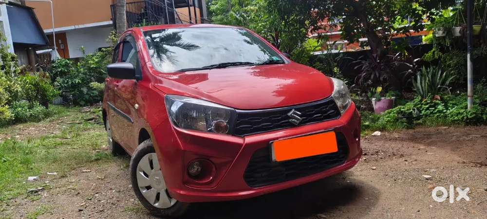 Maruti Suzuki Celerio 2018 Vxi Amt