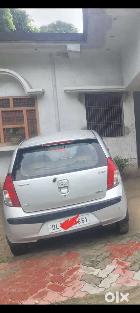 Hyundai Grand I10 2011 Petrol ऑटोमैटिक