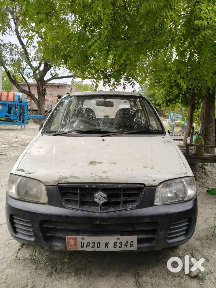 Maruti Suzuki Alto 2008 Variant