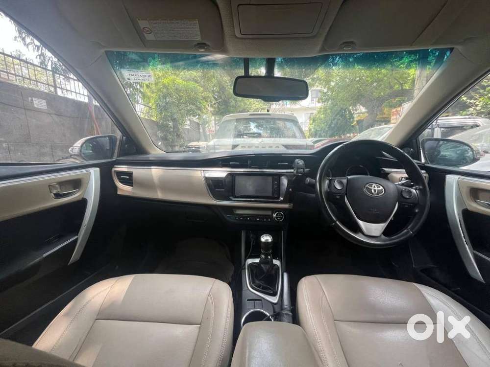 Toyota Corolla Altis 2015 Petrol Good Condition