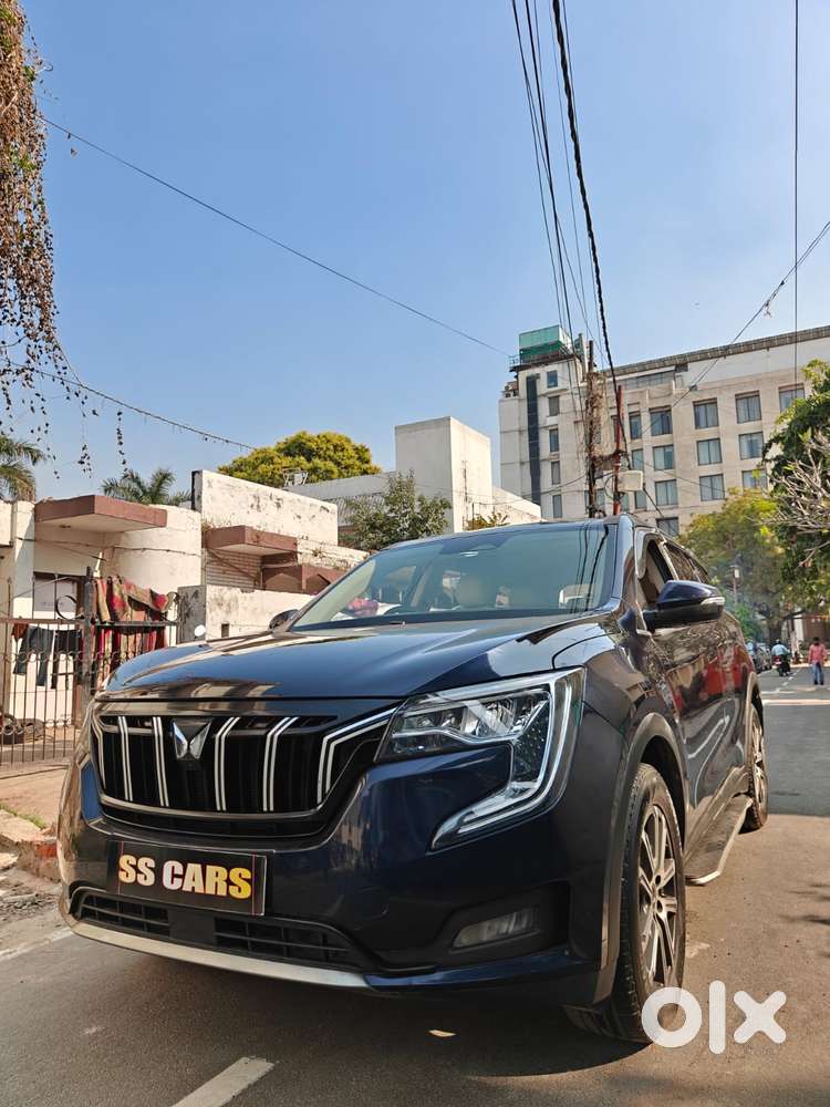 Mahindra Xuv700 2.2 Ax 7 Diesel Mt Str, 2022, Diesel