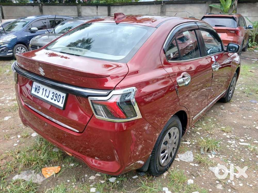 Maruti Suzuki Dzire 1.2 Vxi, 2025, Petrol