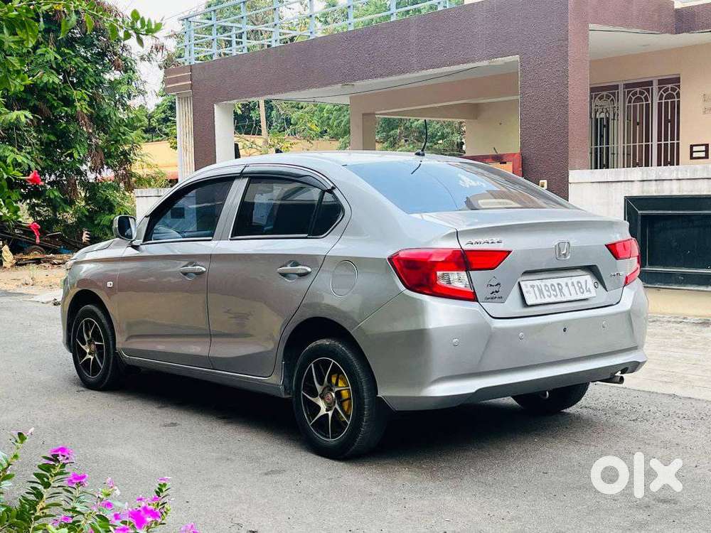 Honda Amaze, 2019, Petrol