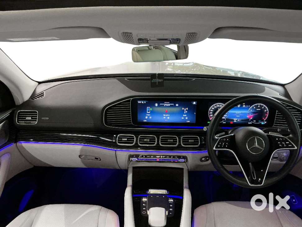 Mercedes-benz Gls 450 4matic, 2025, Petrol