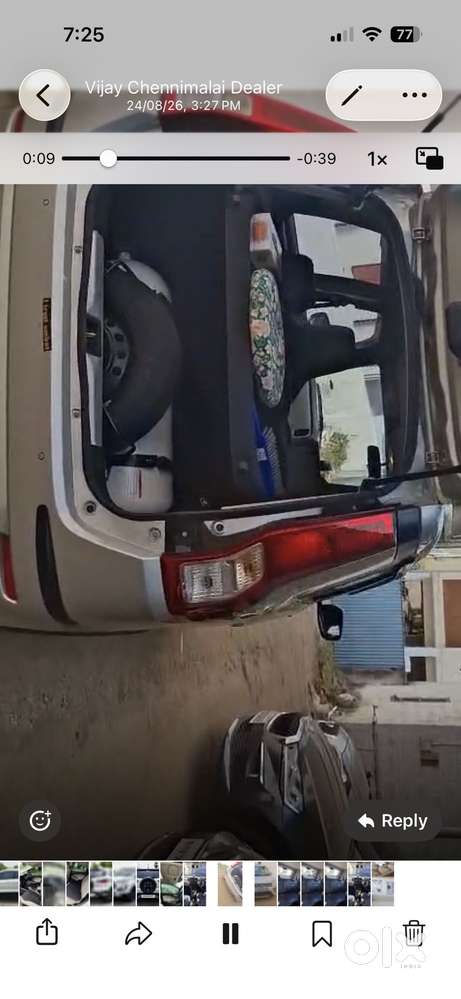 Maruti Suzuki Wagon R Vxi 1.0 Cng, 2025, Cng & Hybrids