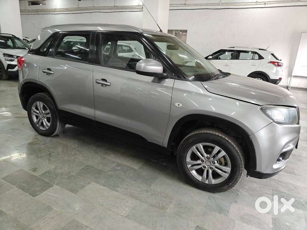 Maruti Suzuki Brezza, 2017, Diesel