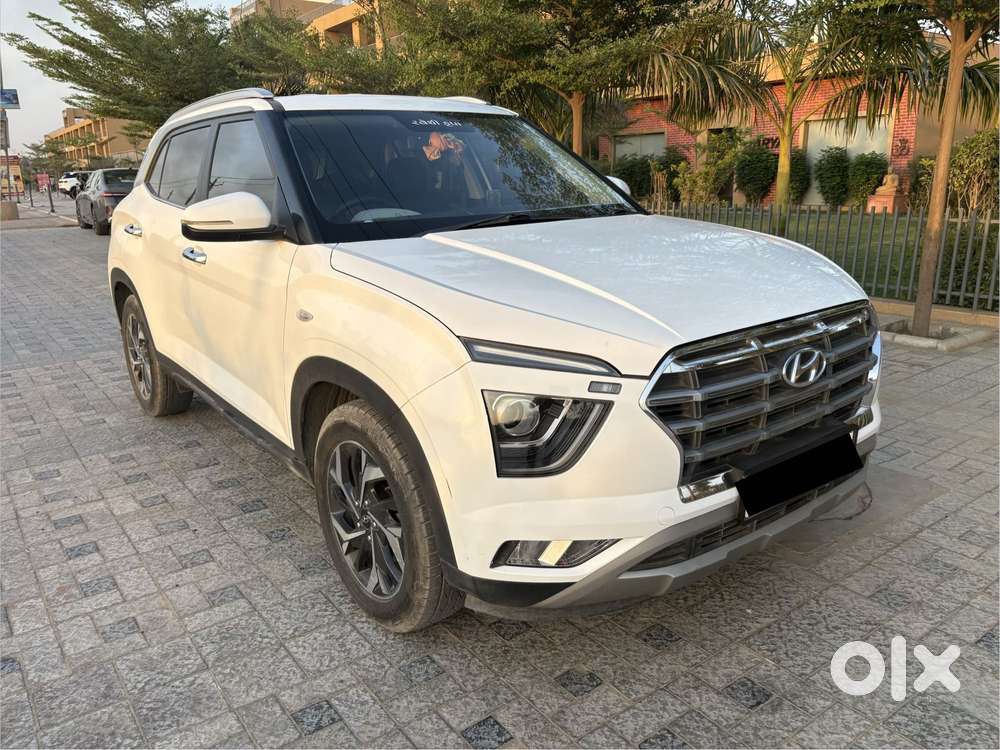 Hyundai Creta 1.4 Ex Diesel, 2022, Diesel
