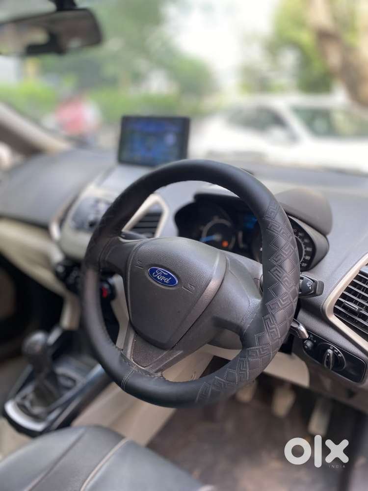 Ford Ecosport, 2013, Diesel