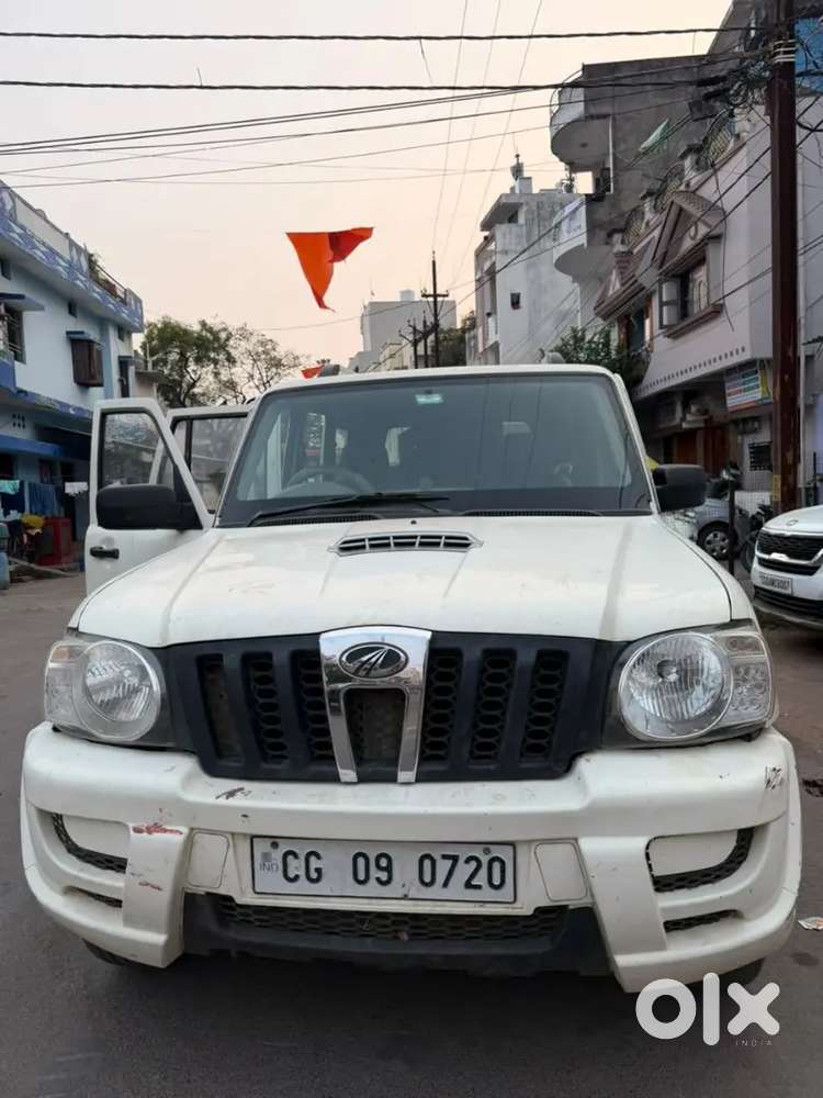 Mahindra Scorpio Turbo 2011 New Paper New Insurance Milega Gadi Mein R