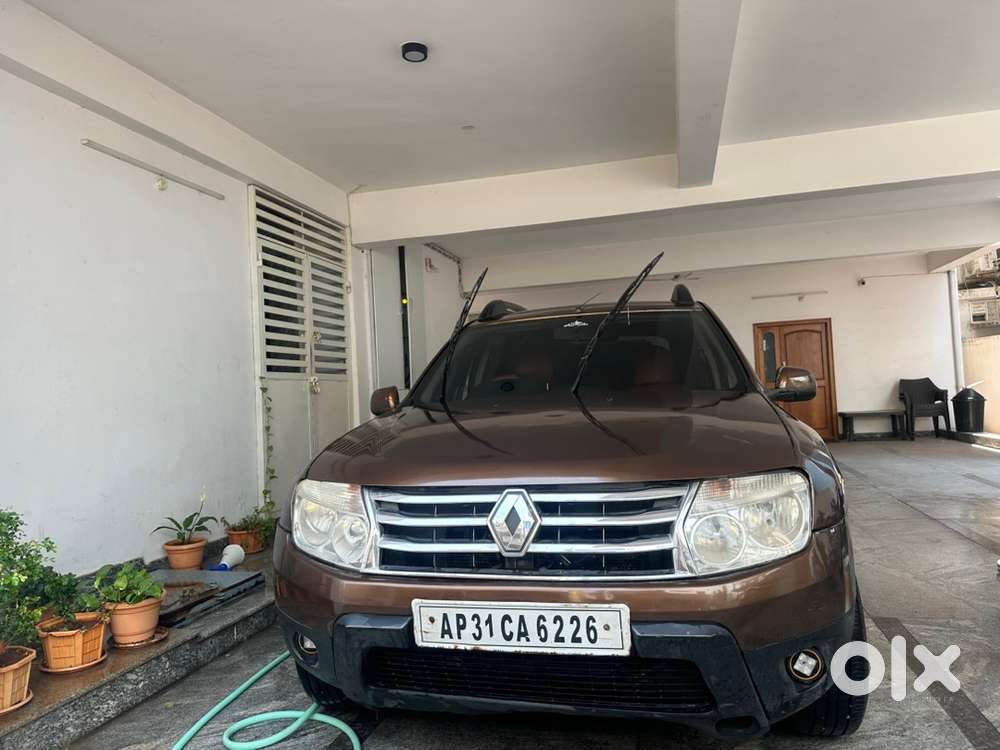 Renault Duster Diesel 2012