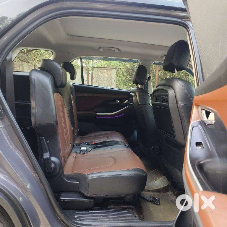 Hyundai Alcazar Signature 1.5 Diesel At 7str, 2022, Diesel