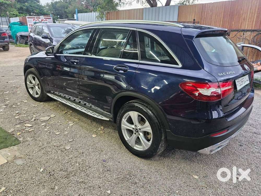 Mercedes-benz Glc 220d 4matic, 2019, Diesel