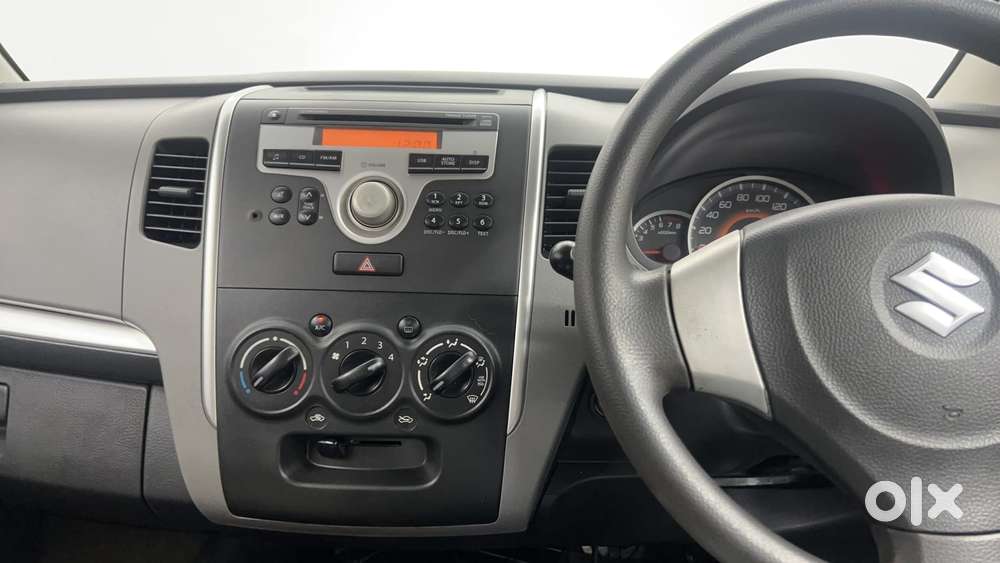 Maruti Suzuki Wagon R 1.0 2010-2019 Vxi Plus, 2011, Petrol