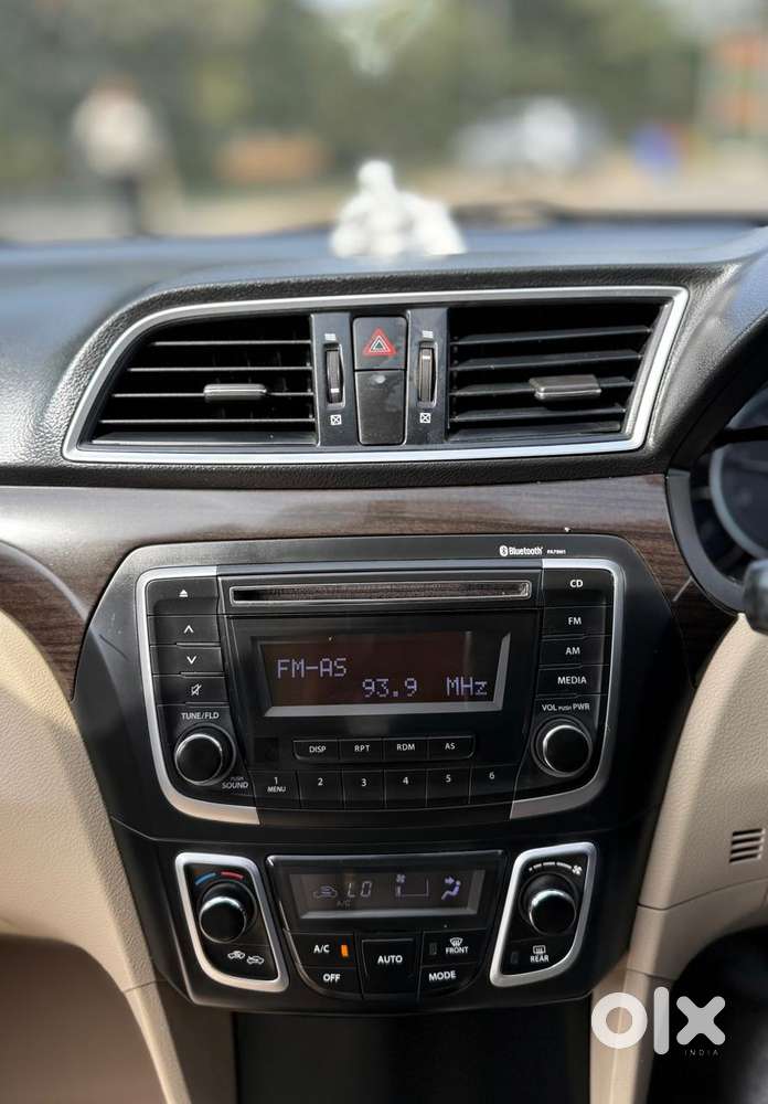 Maruti Suzuki Ciaz Zdi, 2016, Diesel