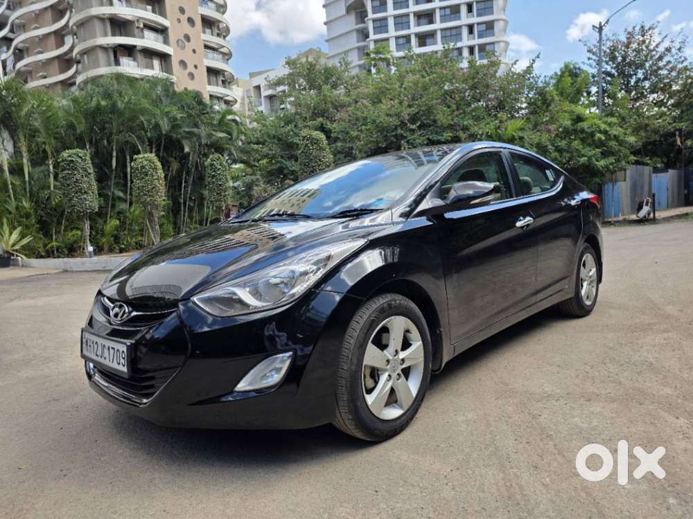 Hyundai Elantra Vtvt Sx At, 2012, Petrol