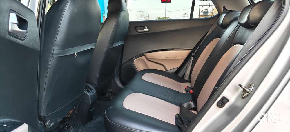 Hyundai Grand I10 Asta, 2016, Petrol
