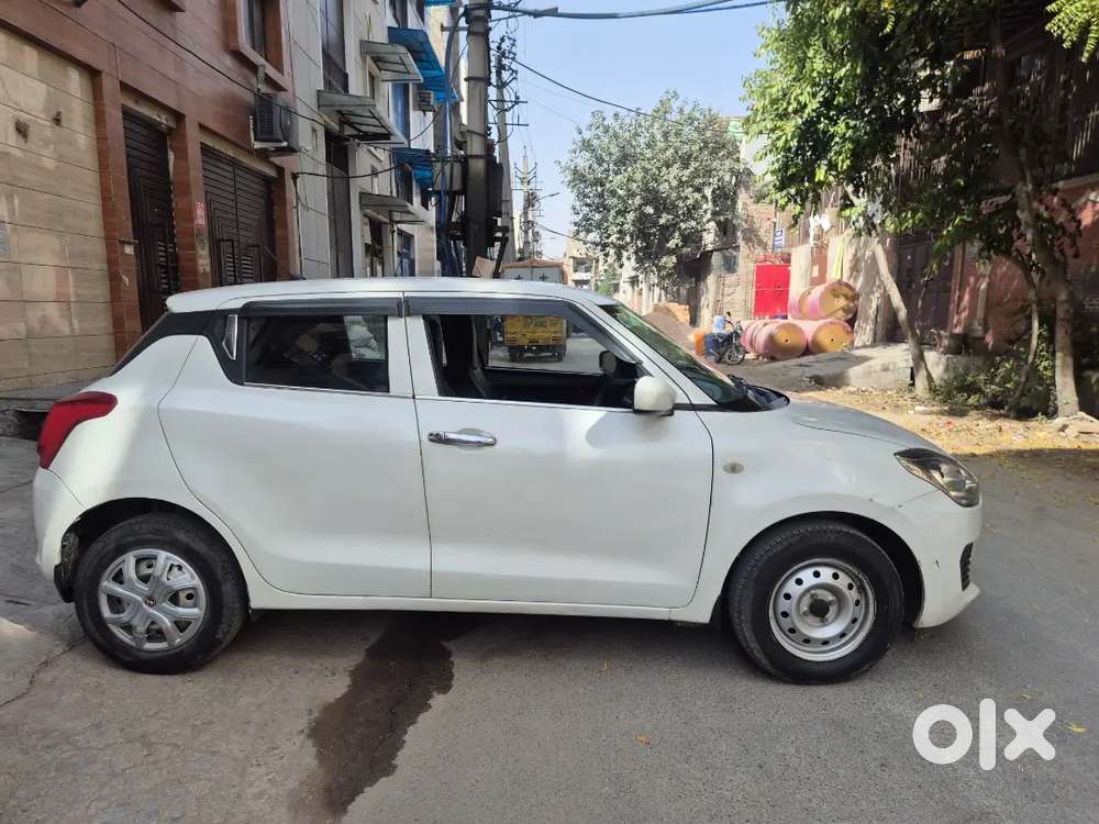 Maruti Suzuki Swift 2021