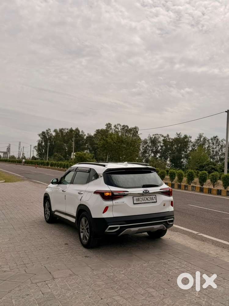 Kia Seltos Diesel 2021