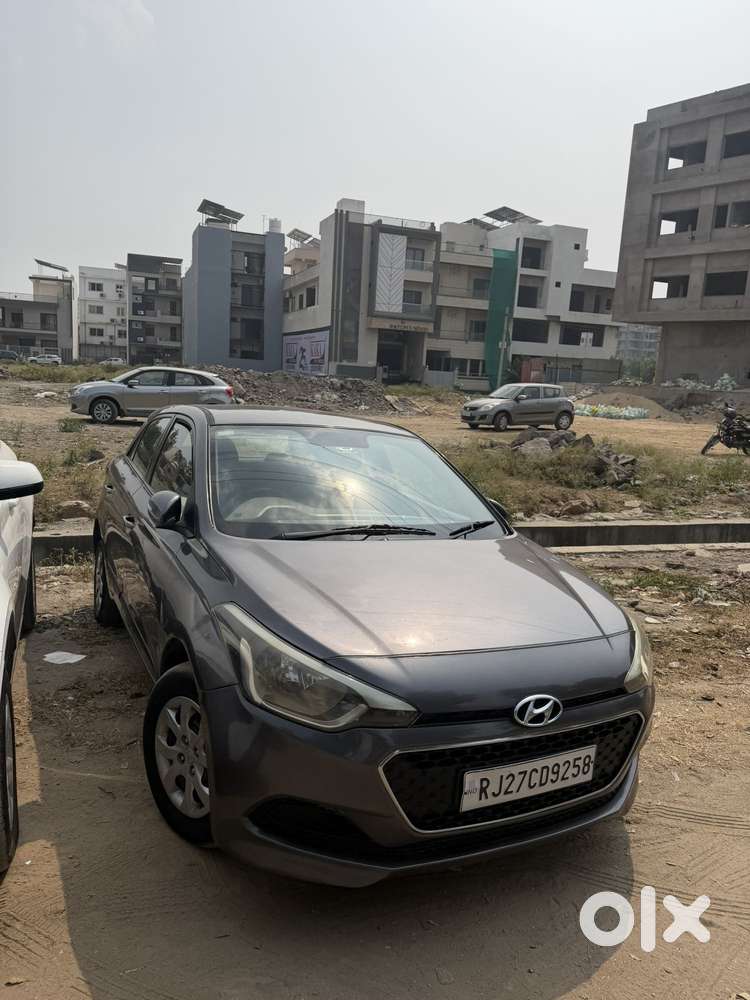 Hyundai I20 Sportz 1.4 Crdi, 2014, Diesel