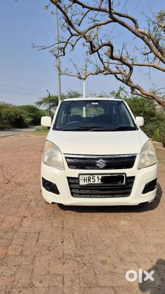 Maruti Suzuki Wagon R 1.0 2013 Cng & Hybrids 82000 Km Driven