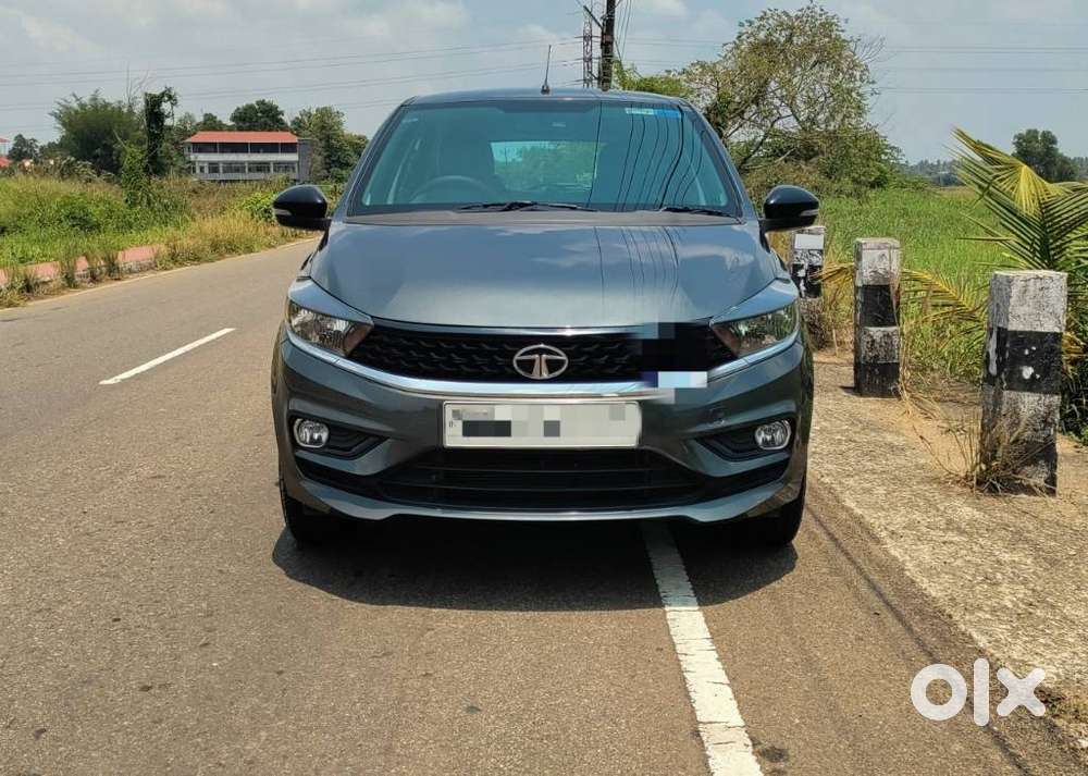 Tata Tiago 1.2 Revotron Xza Plus Amt, 2021, Petrol