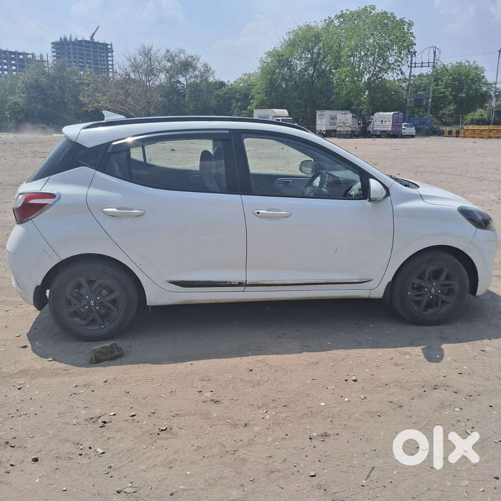 Hyundai Grand I10 Nios Sportz, 2019, Petrol