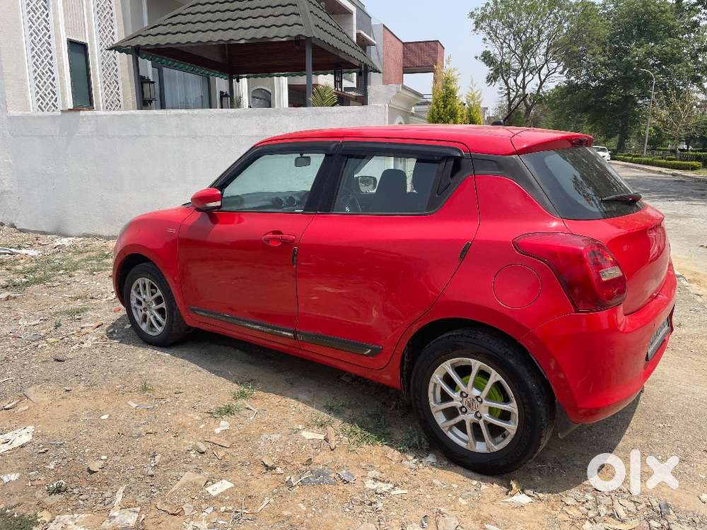 Swift Zdi Amt 2018