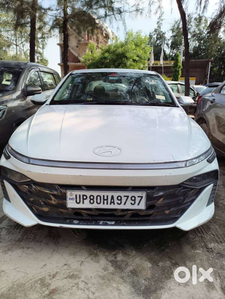 Hyundai Verna Sx Petrol 2024