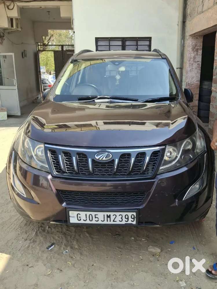 Mahindra Xuv500 2015 Diesel Well Maintained