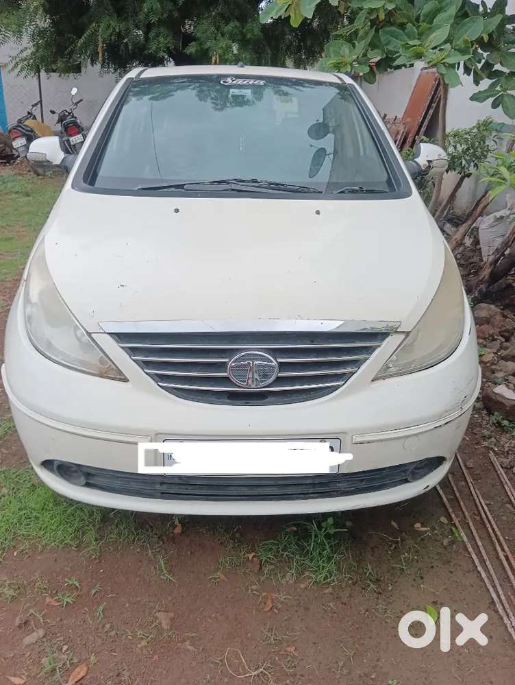 Tata Indica Vista Ls Quadrajetbsiv 2011 Diesel