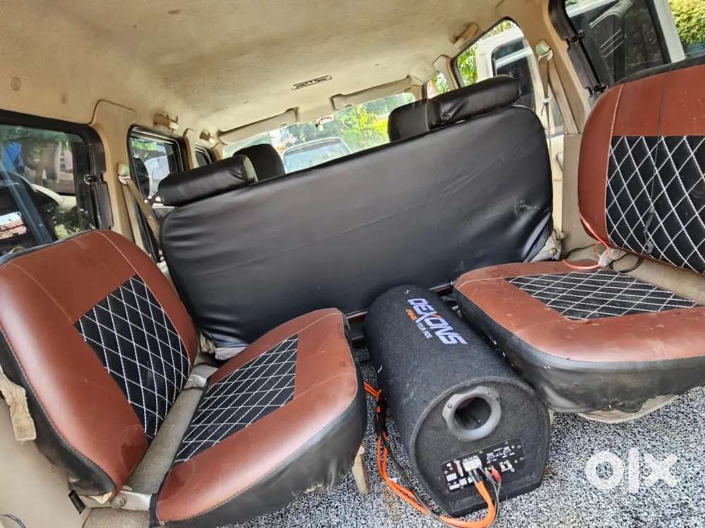 Mahindra Scorpio Sle 2008 Diesel