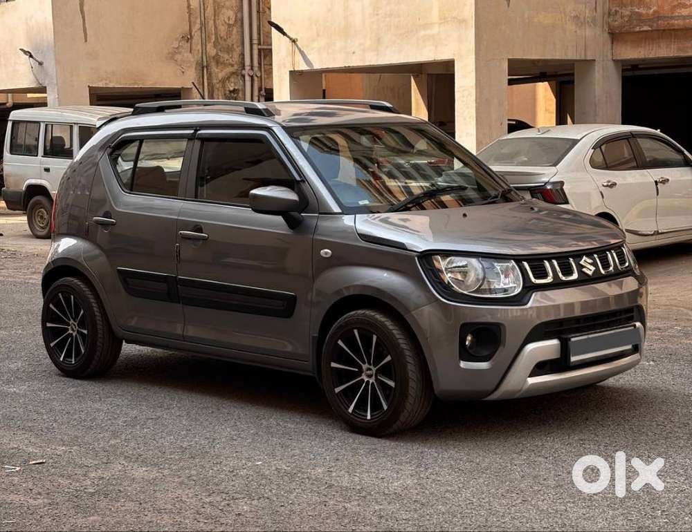 Maruti Suzuki Ignis 1.3 Sigma, 2025, Petrol